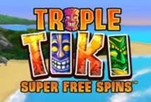 Triple Tiki Super Free Spins slot